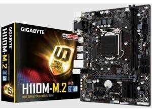 Mainboard Gigabyte H110M-M.2