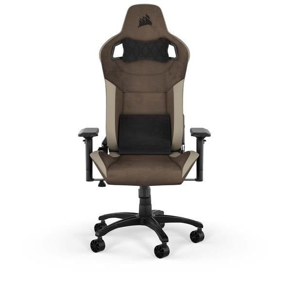 Ghế Corsair T3 RUSH Brown/Tan (CF-9010061-WW)