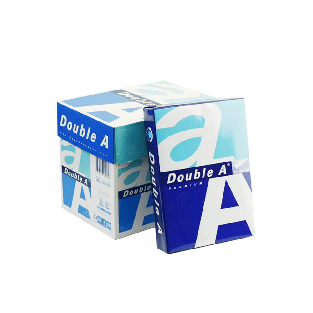 Giấy A4 (Double A 80g)