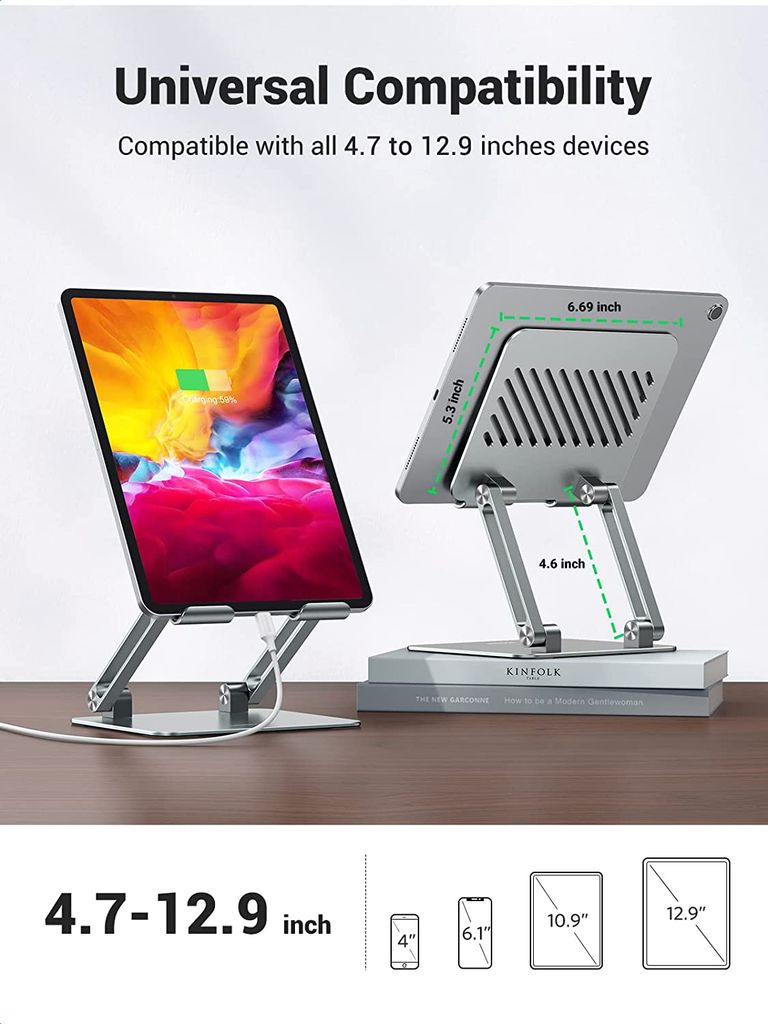 Giá đỡ di động Laptop Ugreen 90396
