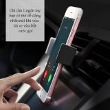 Giá đỡ điện thoại ô tô UGREEN 30283 Kẹp khe gió điều hòa