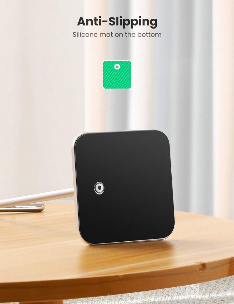 Giá treo tai nghe Ugreen 80701 bằng nhôm