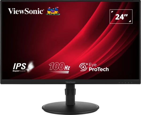 LCD - Màn hình máy tính ViewSonic 24 Inch VA2408-HDJ