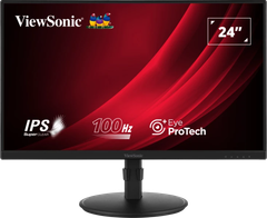 LCD - Màn hình máy tính ViewSonic 24 Inch VA2408-HDJ