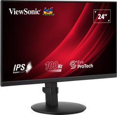 LCD - Màn hình máy tính ViewSonic 24 Inch VA2408-HDJ