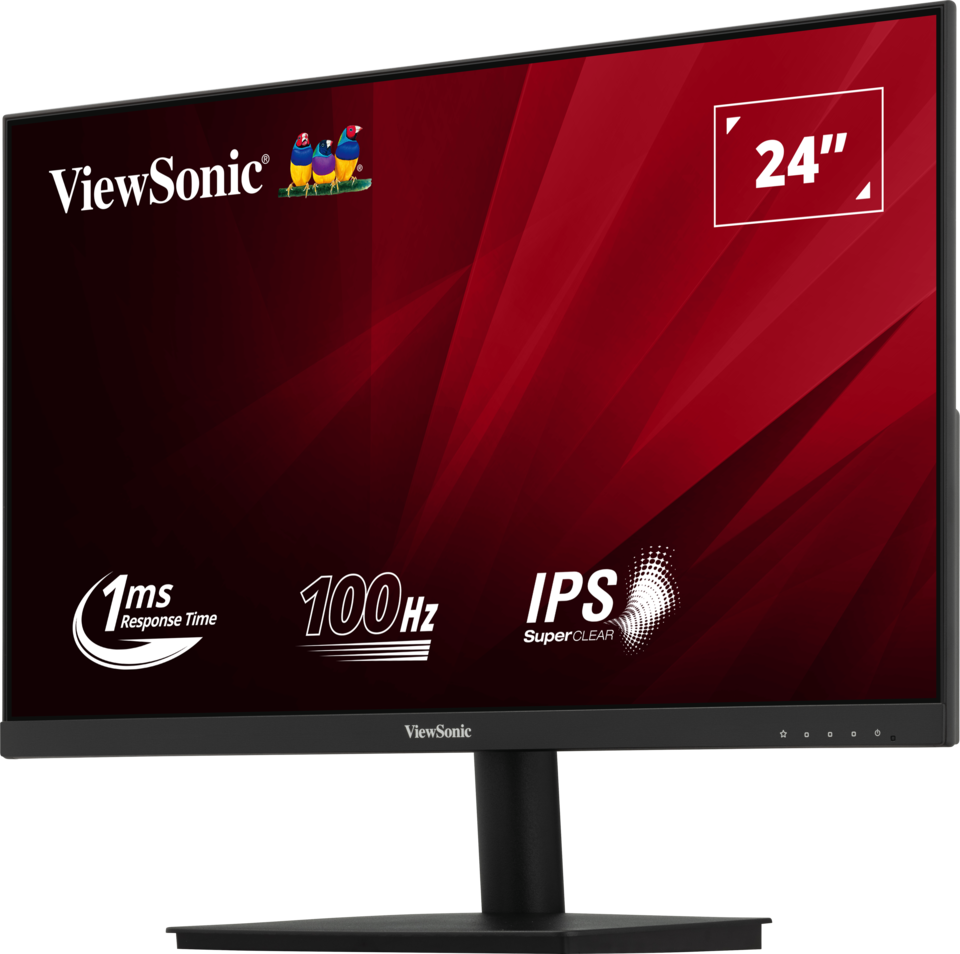 LCD - Màn hình máy tính VIEWSONIC VA240-H (1920 x 1080/IPS/100Hz/1 ms)