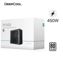 Nguồn máy tính Deepcool PF450 80 Plus Standard 450W