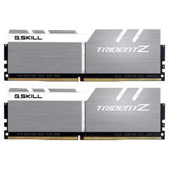 RAM desktop G.SKILL Trident Z 32GB (2 x 16GB) DDR4 3200MHz (F4-3200C16D-32GTZSW)