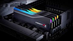 Ram Gskill Trident Z5 RGB 32G (2x16B) DDR5 5600Mhz (F5-5600J4040C16GX2-TZ5RK)