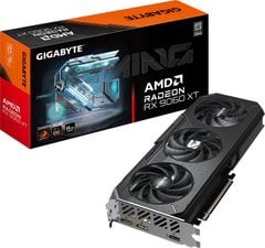 VGA Gigabyte RX 9060 XT GAMING OC 8G (GV-R9060XTGAMING OC-8GD)