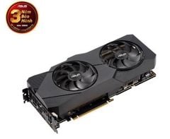 Card màn hình Asus RTX 2080 8GB GDDR6 DUAL EVO OC (DUAL-RTX2080-O8G-EVO)