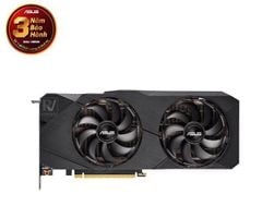 Card màn hình Asus RTX 2080 8GB GDDR6 DUAL EVO OC (DUAL-RTX2080-O8G-EVO)