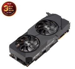 Card màn hình Asus RTX 2080 8GB GDDR6 DUAL EVO OC (DUAL-RTX2080-O8G-EVO)