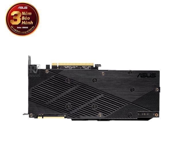Card màn hình Asus RTX 2080 8GB GDDR6 DUAL EVO OC (DUAL-RTX2080-O8G-EVO)