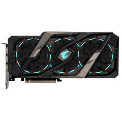 Card màn hình Gigabyte Aorus RTX 2080Ti 11GB GDDR6 (GV-N208TAORUS-11GC)