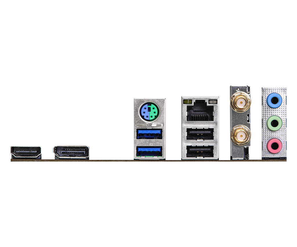 Mainboard Asrock H510M-ITX/ac ( LGA 1200 - m-ATX Form Factor - DDR4 )