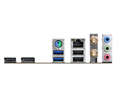 Mainboard Asrock H510M-ITX/ac ( LGA 1200 - m-ATX Form Factor - DDR4 )