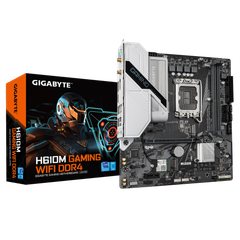 Mainboard Gigabyte H610M Gaming Wifi DDR4