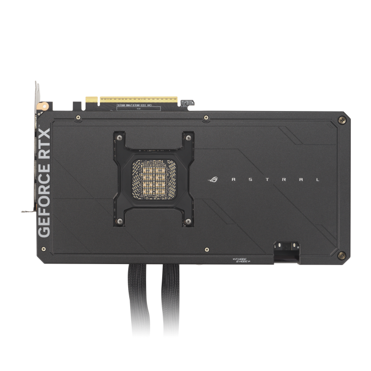 Card màn hình ASUS ROG Astral LC GeForce RTX 5090 32GB GDDR7 OC Edition (ROG-ASTRAL-LC-RTX5090-O32G-GAMING)