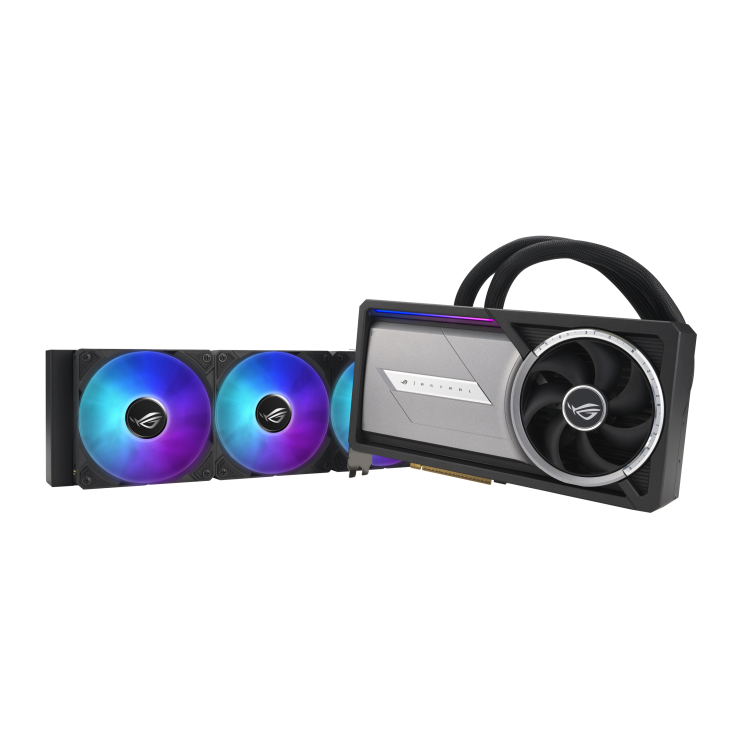 Card màn hình ASUS ROG Astral LC GeForce RTX 5090 32GB GDDR7 OC Edition (ROG-ASTRAL-LC-RTX5090-O32G-GAMING)