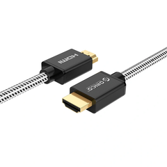 Cáp HDMI 10M ORICO HD501-100-BK chuẩn 2.0 4K/30Hz