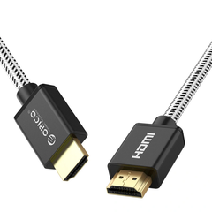 Cáp HDMI 10M ORICO HD501-100-BK chuẩn 2.0 4K/30Hz