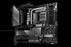 Mainboard Asus ROG CROSSHAIR X670E HERO DDR5