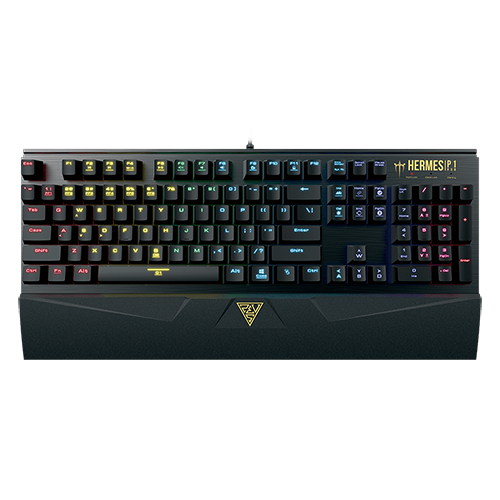 BÀN PHÍM CƠ GAMDIAS HERMES P1 RGB