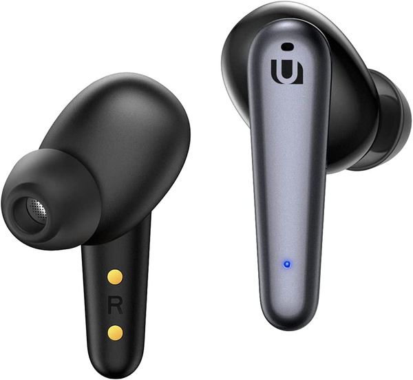 Tai nghe Bluetooth 5.0 UGREEN WS111 – Âm thanh Hifi True Wireless – Sạc nhanh 1.5 giờ, thời gian sử dụng lên đến 24 giờ