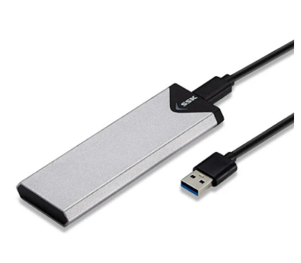 Box ổ cứng M2 SSK Sata USB 3.0 (SHE C320)