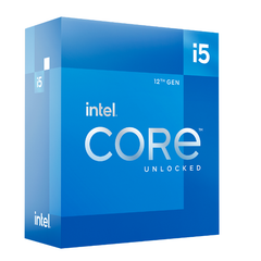 CPU Intel Core i5 12600K (3.7GHz turbo up to 4.9Ghz, 10 nhân 16 luồng, 20MB Cache, 125W) - Socket Intel LGA 1700/Alder Lake)