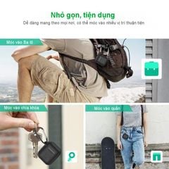 Hộp bảo vệ Airpods UGREEN 50867 – Chất liệu Silicone