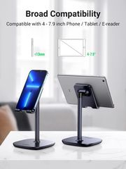 Giá đỡ điện thoại để bàn UGREEN LP177 chân hợp kim