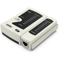 Hộp Test Cáp mạng máy tính OT40GY Unitek + Pin