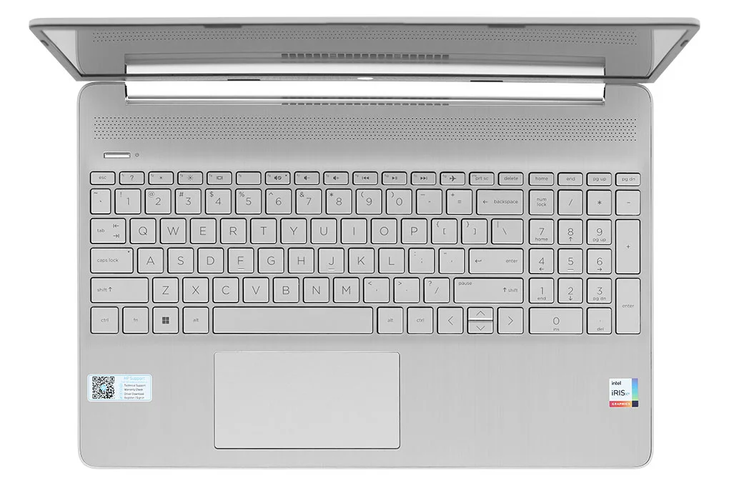 Laptop - Máy tính xách tay HP 15s fq5147TU i7 1255U/8GB/512GB/Win11 (7C133PA)