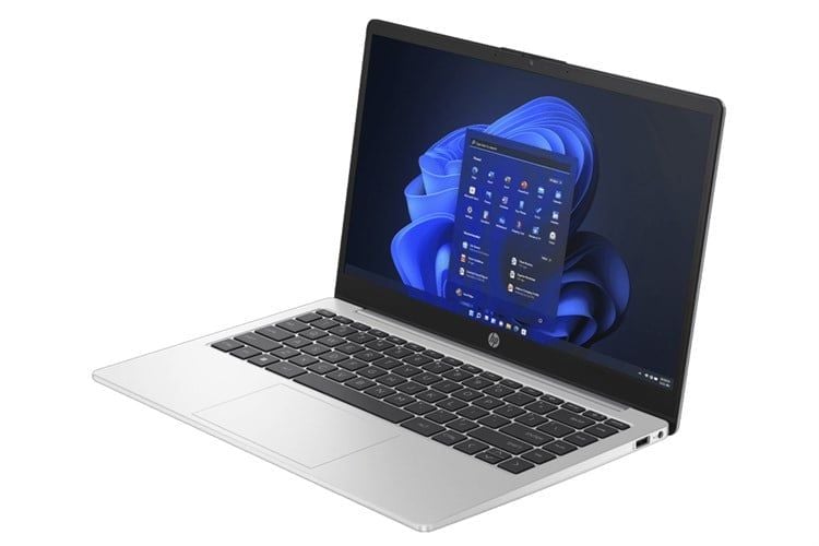 Laptop - Máy Tính Xách Tay HP 240 G10 i3-1315U/ Ram 8GD4/ 256GSSD/ 14.0FHD/ WLax/BT5/ 3C41Whr/ W11SL/ XÁM - (78H69AV)