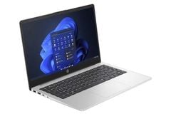 Laptop - Máy Tính Xách Tay HP 240 G10 i3-1315U/ Ram 8GD4/ 256GSSD/ 14.0FHD/ WLax/BT5/ 3C41Whr/ W11SL/ XÁM - (78H69AV)