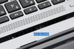 Laptop - Máy tính xách tay HP 240 G8 6L1A2PA (i3-1115G4 | 8GB | 512GB | Intel UHD Graphics | 14' FHD | Win 11)