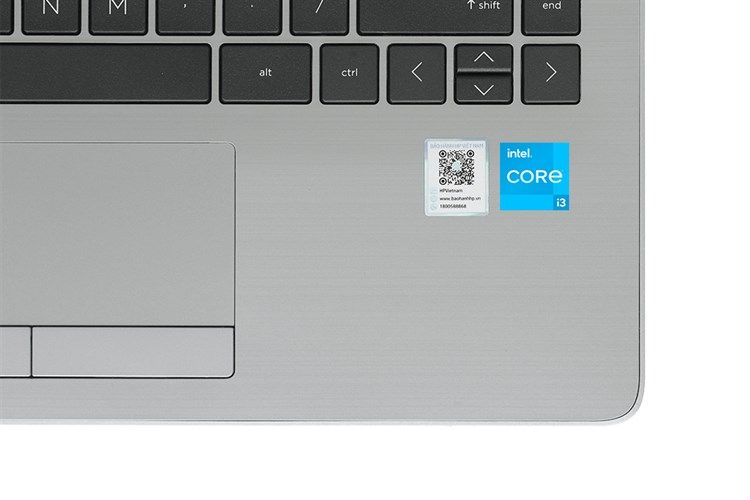 Laptop - Máy tính xách tay HP 240 G9 6L1X7PA (Core i3 1215U/ 8GB/ 256GB SSD/ Intel UHD Graphics/ 14.0inch Full HD/ Windows 11 Home/ Silver