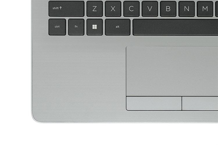 Laptop - Máy tính xách tay HP 240 G9 6L1X7PA (Core i3 1215U/ 8GB/ 256GB SSD/ Intel UHD Graphics/ 14.0inch Full HD/ Windows 11 Home/ Silver