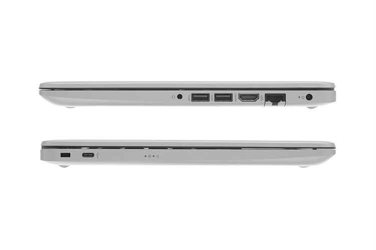 Laptop - Máy tính xách tay HP 240 G9 6L1X7PA (Core i3 1215U/ 8GB/ 256GB SSD/ Intel UHD Graphics/ 14.0inch Full HD/ Windows 11 Home/ Silver