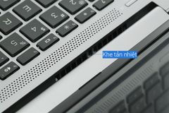 Laptop - Máy tính xách tay HP 240 G9 6L1X7PA (Core i3 1215U/ 8GB/ 256GB SSD/ Intel UHD Graphics/ 14.0inch Full HD/ Windows 11 Home/ Silver