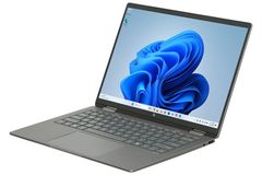 Laptop - Máy tính xách tay HP Envy x360 14-fa0050AU A29H8PA (R5 8640HS/ 16GB/ 512GB SSD/ 14.0inch OLED Touch/ 120Hz/ Win11/ Silver/ Vỏ nhôm/ Pen)