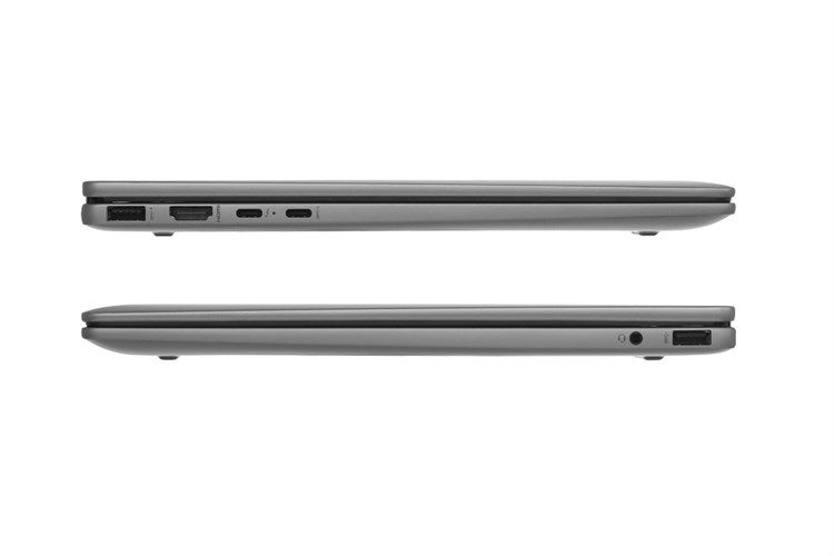 Laptop - Máy tính xách tay HP Envy x360 14-fa0050AU A29H8PA (R5 8640HS/ 16GB/ 512GB SSD/ 14.0inch OLED Touch/ 120Hz/ Win11/ Silver/ Vỏ nhôm/ Pen)
