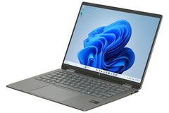 Laptop HP Envy x360 14-fc0094TU A19C4PA (Ultra 5 125U/ 16GB/ 512GB SSD/ 14.0inch OLED Touch/ Win11/ Silver/ Vỏ nhôm/ Pen)