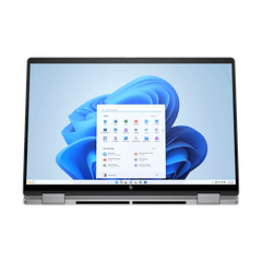 Laptop - Máy tính xách tay HP Envy x360 14-fc0156TU AY8W4PA, Core Ultra 7-155U,16GB RAM,1TB SSD, Intel Graphics,14