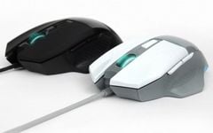 Chuột - Mouse USB LED Black G200 HP