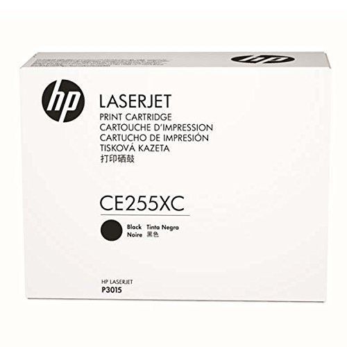 Ce255xc Mực in HP High Yield Black Contract Original LaserJet Toner Cartridge