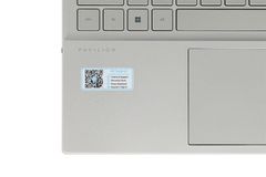 Laptop - Máy tính xách tay HP Pavilion 15-eg2086TU 7C0Q8PA (Core i3 1215U/ 8GB/ 256GB SSD/ Intel UHD Graphics/ 15.6inch Full HD/ Windows 11 Home/ Gold/ Hợp kim nhôm)