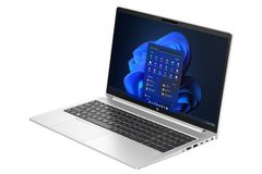 Laptop - Máy tính xách tay HP ProBook 450 G10 9H8H1PT (i7 1355U/ 16GB/ 512GB SSD/15.6 inch FHD/Win11/ Silver/ Vỏ nhôm)